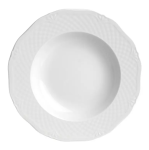 Talerz głęboki 22,5cm Afrodyta Lubiana