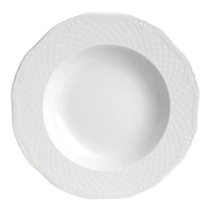 Talerz głęboki 22,5cm Afrodyta Lubiana