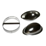 Foremka do ciastek 3d jajko 10cm