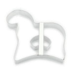 Foremka do ciastek baranek 11cm