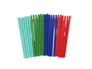 Słomki do napojów 24 szt.