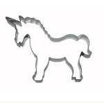 Foremka do ciastek jednorożec 12cm