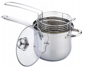 Garnek do frytek 3,6l Zilner