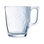 Kubek szklany 250ml Barista