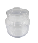 Pojemnik szklany z pokrywą Krosno