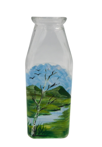 Butelka ozdobna 350ml