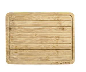 Deska do krojenia chleba bambusowa 30x23cm