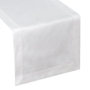 Bieżnik na stół 50x105cm biały