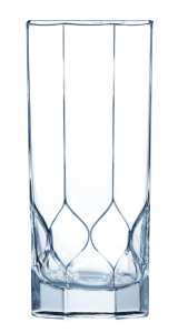Szklanka wysoka Octime Diamond 310ml 1szt.