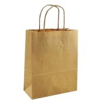 Torba papierowa 22,5x18x8cm