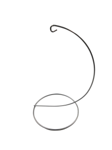 Stojak wieszak na bombkę 15cm