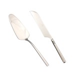 Łopatka i nóż do tortu Apollo