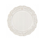Talerz obiadowy Amelia 24,5cm