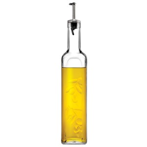 Butelka na oliwę 0,5l z dozownikiem