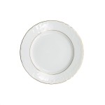 Talerz deserowy 17cm Ćmielów Rococo 3604