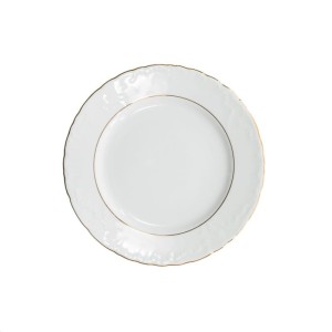 Talerz deserowy 17cm Ćmielów Rococo 3604