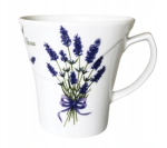 Kubek 350ml Moving Lubiana Lawenda