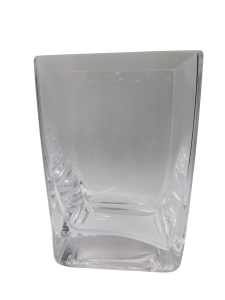 Wazon szklany prostokątny 14x9x7cm