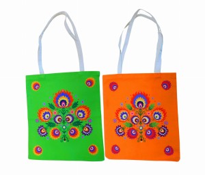 Torba na zakupy Folk