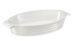 Forma do zapiekania owalna 31x21cm Blanc