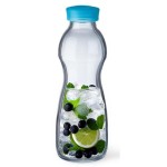 Butelka na wodę szklana 750ml Pure Simax