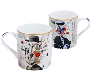 Kubek 390ml Loui Jover