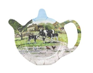 Tea Bag Cow