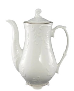 Dzbanek imbryk 1,2l Ćmielów Rococo 3604