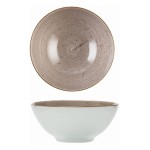 Miska salaterka 15cm Royal Lubiana szara