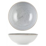 Miska salaterka 21cm Royal Lubiana szara