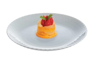 Talerz deserowy 19cm Pampille granit